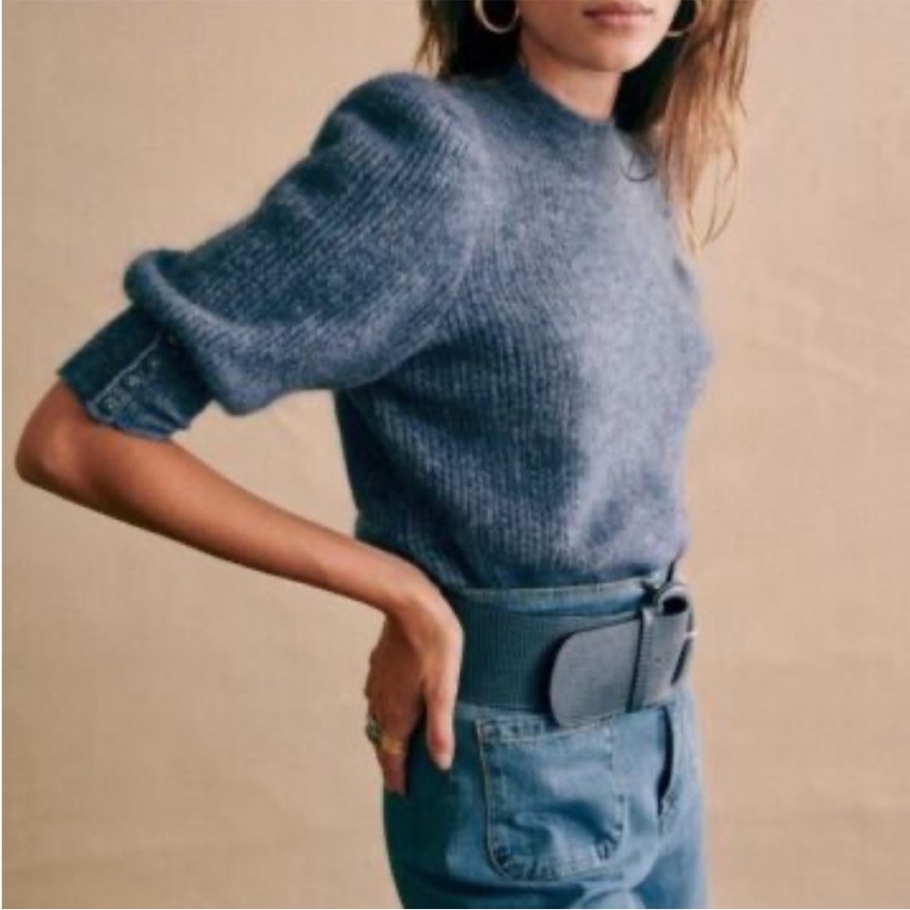Sezane Rosalie Jumper/Sweater